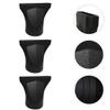 Healifty 9pcs Plastic Hair Dryer Diffuser Nozzle Attachments for Enhanced Styling Hairdressing Tool for Smoothing Easy Installation and Versatile Use view 3