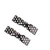 Elegant Fashionable Timeless Design Hair Barrettes Fashion Hair Accessories Automatic Clasp Hairgrips geometric Hair Clippers Hairpins for Women Girls (B04-2 Pack) view 1