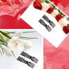 Elegant Fashionable Timeless Design Hair Barrettes Fashion Hair Accessories Automatic Clasp Hairgrips geometric Hair Clippers Hairpins for Women Girls (B04-2 Pack) view 2