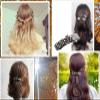 Elegant Fashionable Timeless Design Hair Barrettes Fashion Hair Accessories Automatic Clasp Hairgrips geometric Hair Clippers Hairpins for Women Girls (B04-2 Pack) view 4