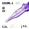Mast Pro Tattoo Cartridges Needles Disposable 20Pcs 1015RL Size #10 Bugpin Round Liner Tattoo Needles view 4