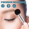 minkissy 6pcs Double Head Mushroom Sponge Brush - Sponge MakeUp Brush & Angle Eyebrow Spooly Eyelash Wands for Women Girls view 4