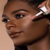 SHEGLAM Glow Bloom Liquid Waterproof Highlighter Long Lasting Cream Highlighter with Shimmer Dewy Finish - Bellini Brunch view 2
