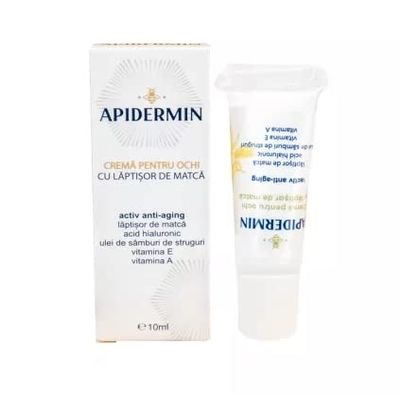 Apidermin complex anti-aging eye cream 10ml