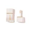 SHEGLAM Glow Bloom Liquid Waterproof Highlighter Long Lasting Cream Highlighter with Shimmer Dewy Finish - Vanilla Frost view 1