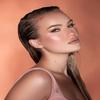 SHEGLAM Glow Bloom Liquid Waterproof Highlighter Long Lasting Cream Highlighter with Shimmer Dewy Finish - Vanilla Frost view 3