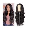 13x4 Lace Front Wigs Human Hair Pre Plucked with Baby Hair .150% Density Brazilian Body Wave Lace Front Wigs Human Hair. 10A Human Hair Glueless Wigs for Black Women Natural Color Wigs (26inck) view 1