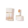SHEGLAM Glow Bloom Liquid Waterproof Highlighter Long Lasting Cream Highlighter with Shimmer Dewy Finish - Tea Cake view 1