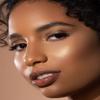 SHEGLAM Glow Bloom Liquid Waterproof Highlighter Long Lasting Cream Highlighter with Shimmer Dewy Finish - Tea Cake view 2