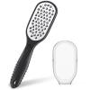 Foot Rasp Foot File and Callus Remover. Professional Foot Care Pedicure Stainless Steel File to Remove Hard Skin. Can Be Used On Both Wet and Dry Feet. -AsonTao view 1