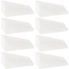 Beavorty 30pcs Handheld Nail Art Sponge Stampers for Manicure Gradient Color Nail Design Tool Practical Sponge Coloring for Studios and Home Use view 1