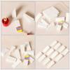 Beavorty 30pcs Handheld Nail Art Sponge Stampers for Manicure Gradient Color Nail Design Tool Practical Sponge Coloring for Studios and Home Use view 2