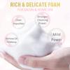 EMEDA Lash Shampoo for Lash Extensions 100ml Eyelash Extension Cleanser Foam Soap Lash Bath & Premade Fans Eyelash Extensions 600 pcs Pointy Thin Base Promade Loose Fans (Lash Shampoo&6D 0.07 D 8-15) view 4