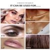3 Color Glitter Powder Highlighter Makeup,Body Brightens the Natural Three-Dimensional Face Blusher Patting Glitter Powder Highlighter Makeup (01# 02#03#) view 3