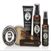 Percy Nobleman Complete Beard Care Kit  Beard Grooming Gift Set with Beard Softener, Scented Beard Oil, Beard Balm, Beard Wash and Folding Acetate Comb for Softening, Hydration & Styling view 2
