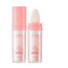 PAQIMAN Glitter Powder Highlighter Makeup,Body Brightens the Natural and Face Blusher Patting Powder Highlighter Makeup Beauty Glitter.(02# Fairy pink) view 1
