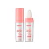 Glitter Powder Highlighter Makeup, Body Brightens the Natural Three-dimensional Face Blusher Patting Powder Highlighter. (01# White moonbeam) view 1