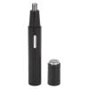 Electric Nose Hair Trimmer, 2 in 1 USB Rechargeable Nose Hair Clipper 360 Degree Rotating High Speed Motor for Face for Men for Ear for Lips view 1