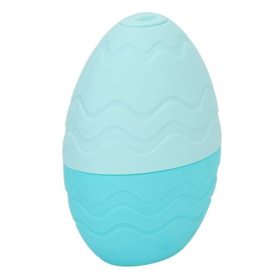 Ice Face Roller Mold, Skin Firming Ice Face Roller Massage Egg Shaped for Neck Arms Legs