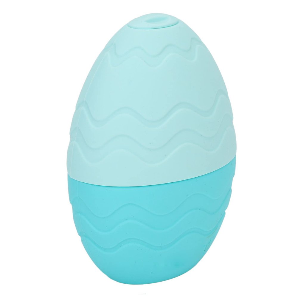 Ice Face Roller Mold, Skin Firming Ice Face Roller Massage Egg Shaped for Neck Arms Legs