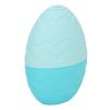 Ice Face Roller Mold, Skin Firming Ice Face Roller Massage Egg Shaped for Neck Arms Legs view 1