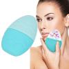 Ice Face Roller Mold, Skin Firming Ice Face Roller Massage Egg Shaped for Neck Arms Legs view 2