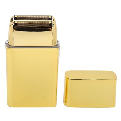 Electric Foilshaver, LED Display Powerful Multifunctional Pocket Size Shaver Foil Razor for Travel Home