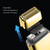 Electric Foilshaver, LED Display Powerful Multifunctional Pocket Size Shaver Foil Razor for Travel Home view 3