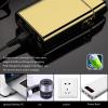 Electric Foilshaver, LED Display Powerful Multifunctional Pocket Size Shaver Foil Razor for Travel Home view 4