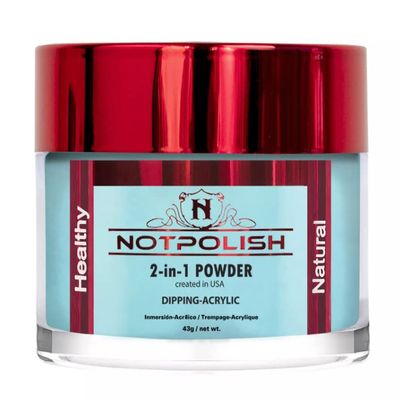 NotPolish - Nail Acrylic/Dip Powder | Glow in The Dark Collection | GLOW 09 NIGHT CRAWLERS