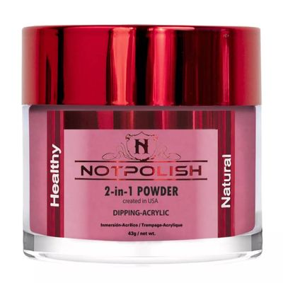 NotPolish - Nail Acrylic/Dip Powder | Glow in The Dark Collection | GLOW 05 VIVID DREAMS