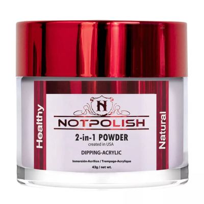 NotPolish - Nail Acrylic/Dip Powder | Glow in The Dark Collection | GLOW 14 FLASH MOB