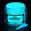 NotPolish - Nail Acrylic/Dip Powder | Glow in The Dark Collection | GLOW 23 CREAMY SUGAR view 2