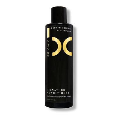 BE CHIC Signature Conditioner by Becker Chicaiza Certified Vegan, Nourishing, Smoothing, Color-Safe for All Hair Types
