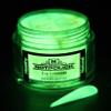 NotPolish - Nail Acrylic/Dip Powder | Glow in The Dark Collection | GLOW 10 LIGHTNING STRIKE view 2