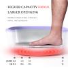 KmaxShip Paraffin Wax Machine for Hand and Feet Treatment - 5000ml Large Capacity Paraffin Wax Warmer with 3.85 lbs Refills, Moisturizing Kit Paraffin Hand Wax Machine - 213pcs Set view 2