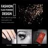 Aunifun Body Glitter 16 Colors Chunky Glitter for Body Face Hair Make Up Nail Art Mixed Color Glitter view 4