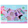 Luna Star Naturals Klee Kids Deluxe Play Makeup Kit. Gentle and Non-Toxic. Made in USA. (Flower Power Fairy) view 1