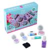 Luna Star Naturals Klee Kids Deluxe Play Makeup Kit. Gentle and Non-Toxic. Made in USA. (Flower Power Fairy) view 2