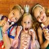 Luna Star Naturals Klee Kids Deluxe Play Makeup Kit. Gentle and Non-Toxic. Made in USA. (Flower Power Fairy) view 3