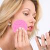 minkissy Exfoliating Sponge 30pcs Wood Pulp Cleansing Sponge The Face Wood Pulp Cotton Makeup Puff Cleaning Sponge view 2