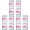 FOMIYES 1200 Pcs Plastic Wrap Mask Plastic Facial Film Hair Towels for Women Stickers Womens Hair Towel Plastic Face Gel Face Moisturizing Face Mask Diy Face Mask Self Made Miss Hydrogels view 1