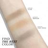 KYDA Face Sculpting Contour Palette, Smooth Matte Contour Pressed Powder, Ultra-fine Lightweight, Easy to Blend, Multiuse Baked Contour Makeup-TAUPE view 4