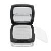 Empty Powder Puff Case leere puderdose Compact Mirror Loose Powder Container empty loose powder container for Travel Use nan view 1