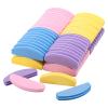 80 Count Mini Nail Buffers Kit, 100/180 Grit Buffing Blocks Small Nail Files for Acrylic and Natural Nails view 1