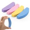 80 Count Mini Nail Buffers Kit, 100/180 Grit Buffing Blocks Small Nail Files for Acrylic and Natural Nails view 3