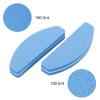 80 Count Mini Nail Buffers Kit, 100/180 Grit Buffing Blocks Small Nail Files for Acrylic and Natural Nails view 4
