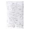 Beaupretty 100pcs Disposable Shower Caps Bathing Hats Elastic Band for Home Hotel Salon Use for Hair during Washing view 1