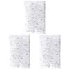 Beaupretty 300pcs Disposable Bathing Caps Elastic Brim Multipurpose Shower Hats for Home Salon Travel Spa Use Lightweight Convenient Easy to Carry view 1