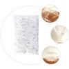 Beaupretty 200pcs Disposable Bath Caps Elastic Band Versatile Hair for Spa Cooking and Showers for Curly and Hair view 2